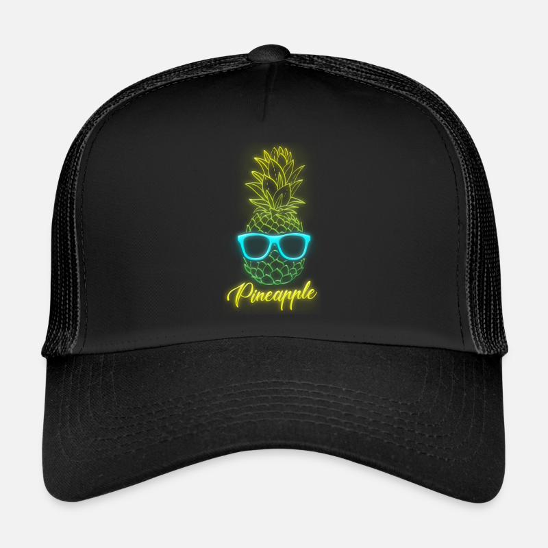 Uv Color Dj Trucker Cap