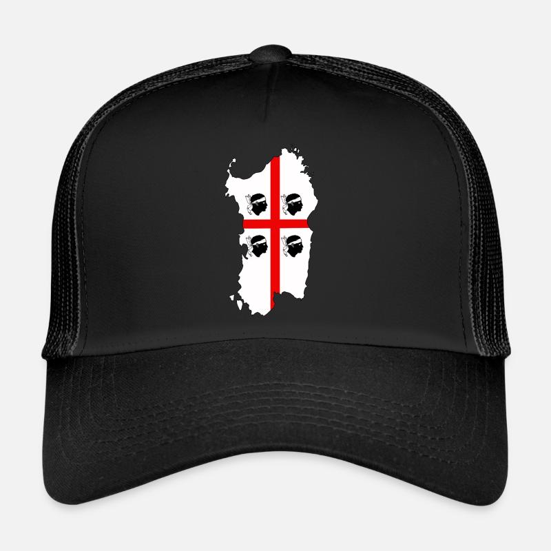 Sardinien Trucker Cap