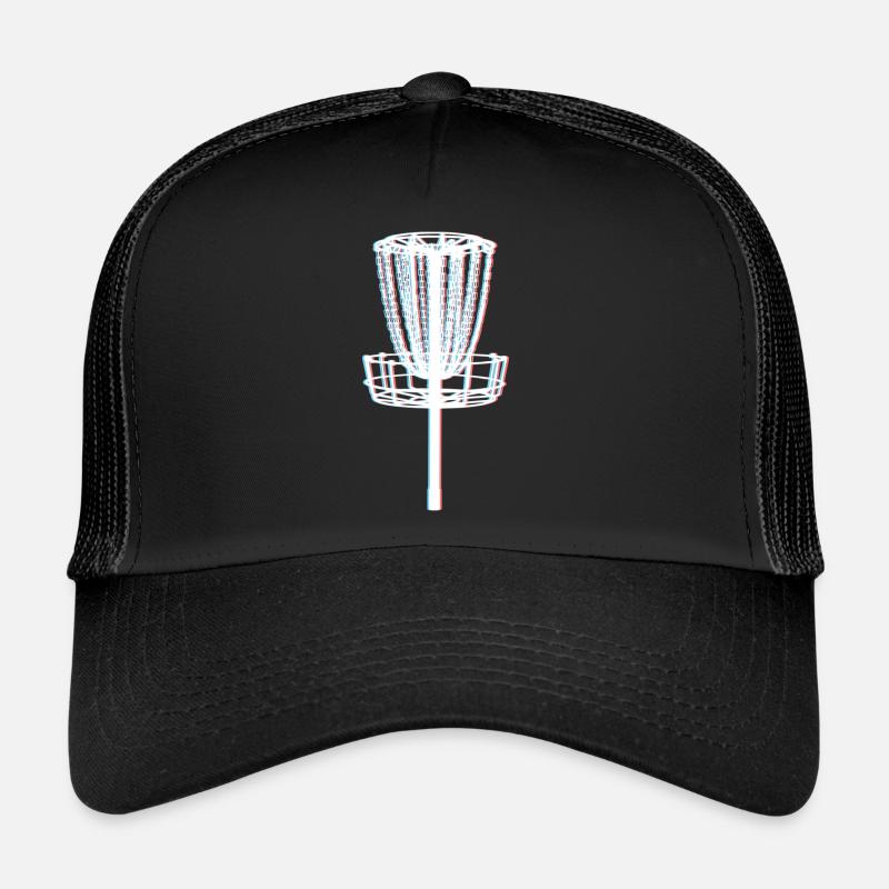 Disc Golf Casquette trucker 