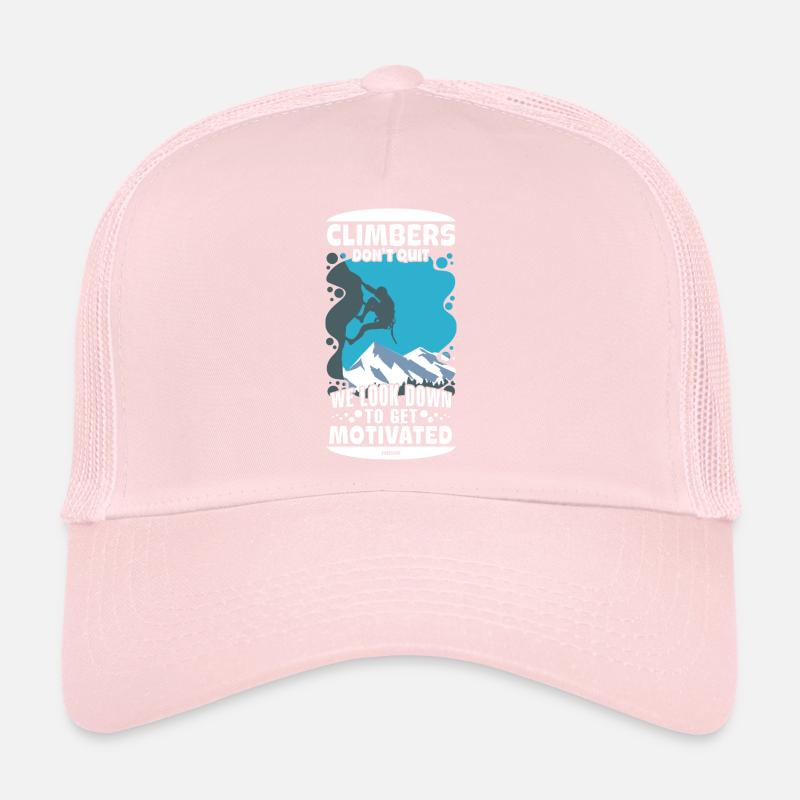 Casquette trucker 