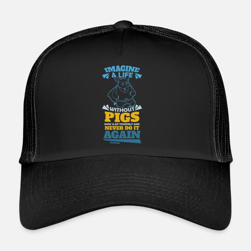 Schwein Trucker Cap