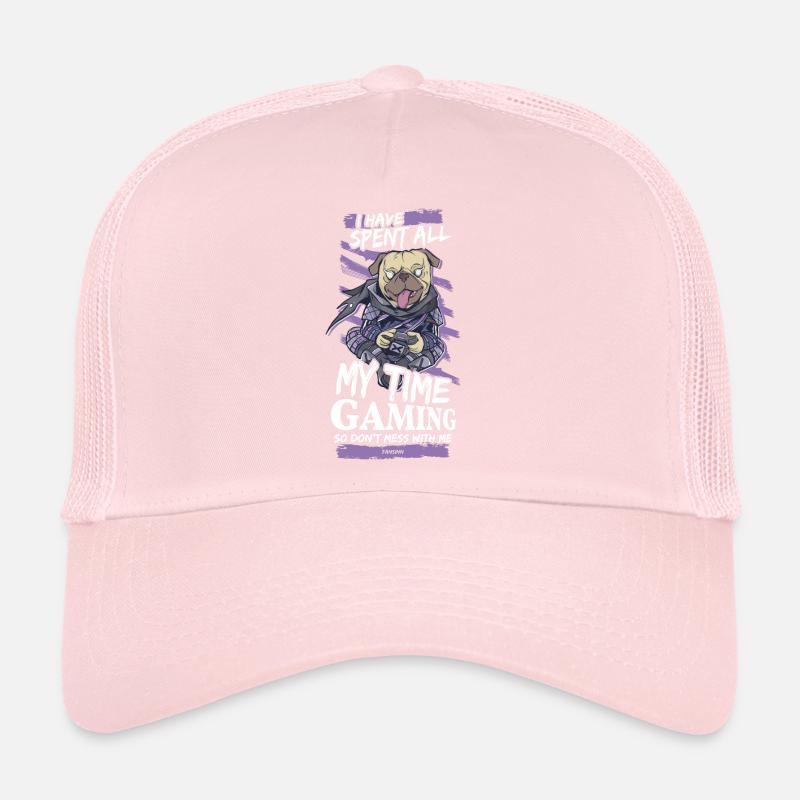 Gaming Trucker Cap