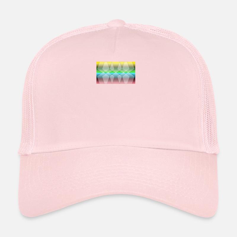 Die etwas andere Flagge Trucker Cap