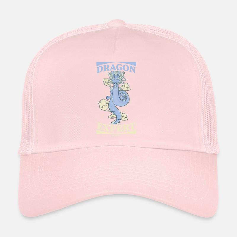 Casquette trucker 