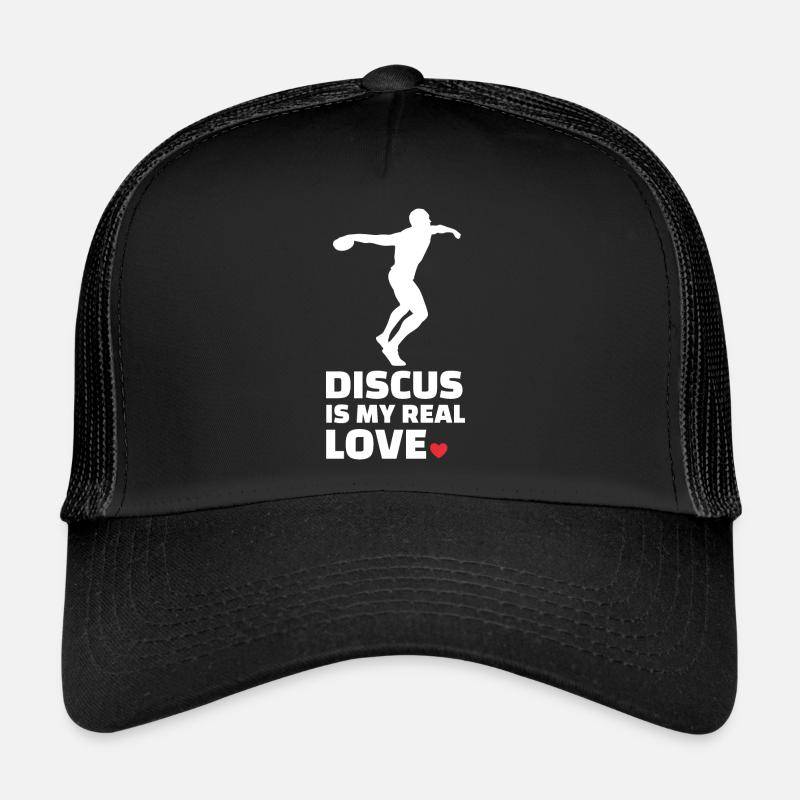 Discus Trucker Cap