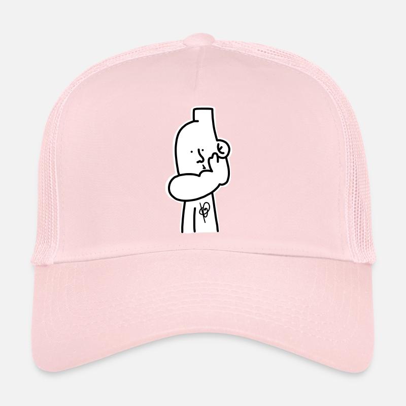 Terrasse Casquette trucker 