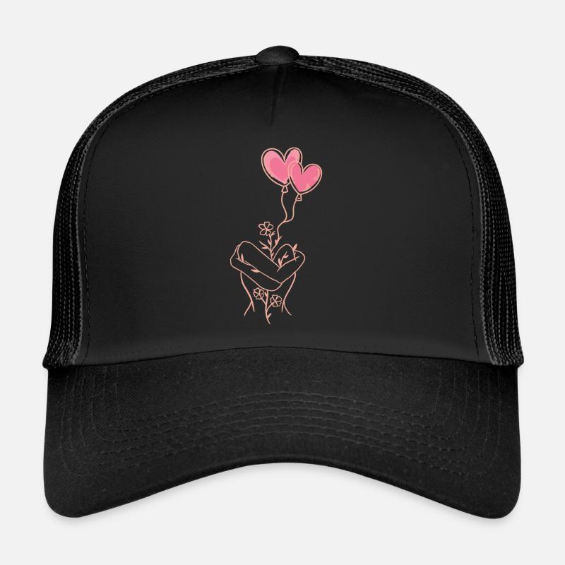 Inner peace Trucker Cap
