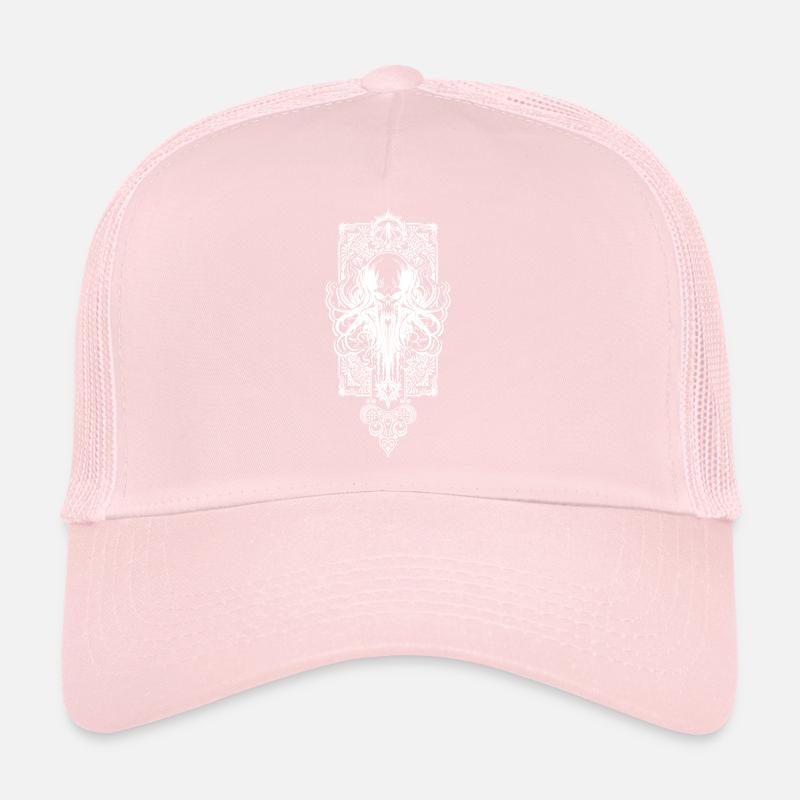 Cthulhu emblem Ancient entity Trucker Cap