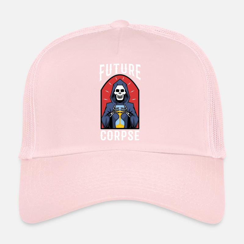 Casquette trucker 
