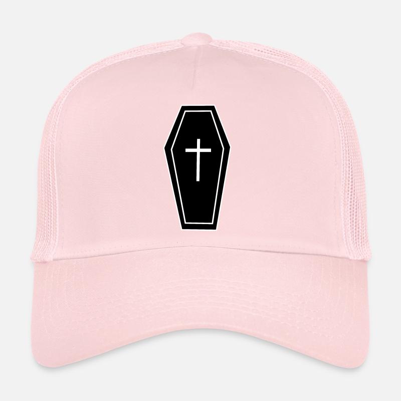Sarg Halloween Trucker Cap