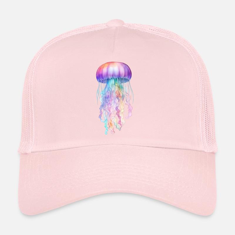 Casquette trucker 