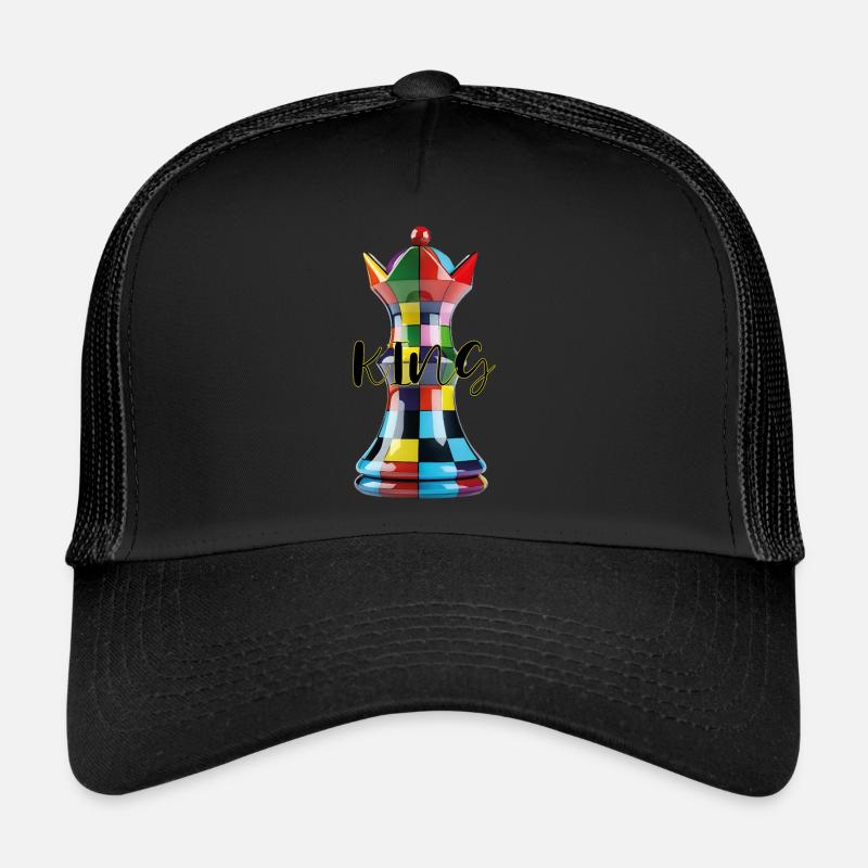 Roi Casquette trucker 