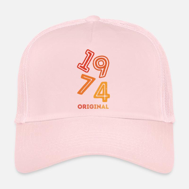 1974 Original Casquette trucker 