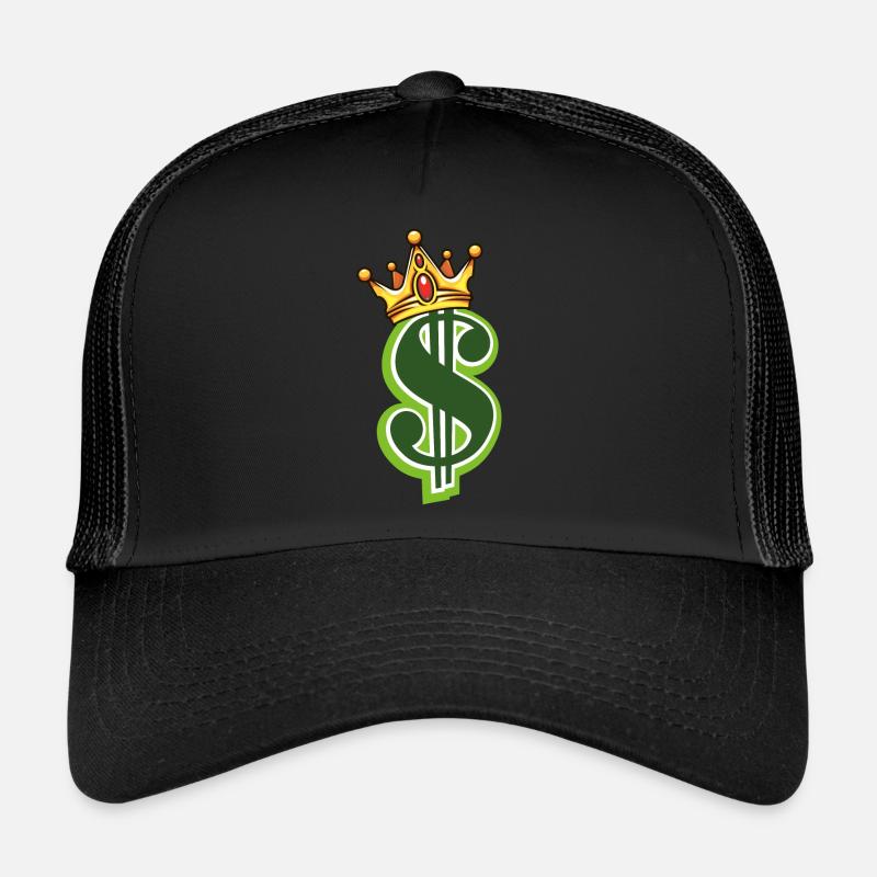 Money King Trucker Cap
