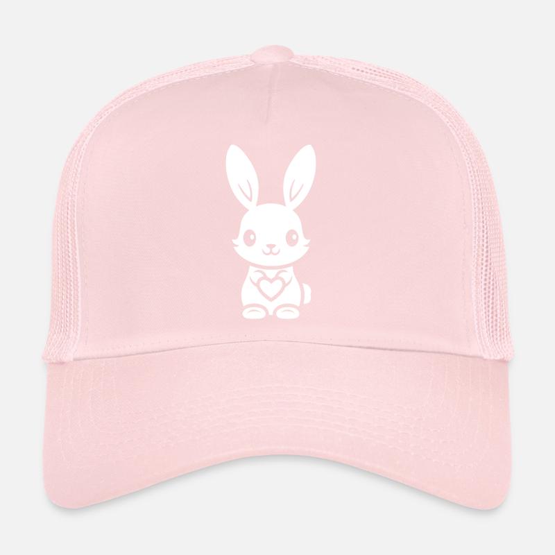 Petit bébé lapin Casquette trucker 