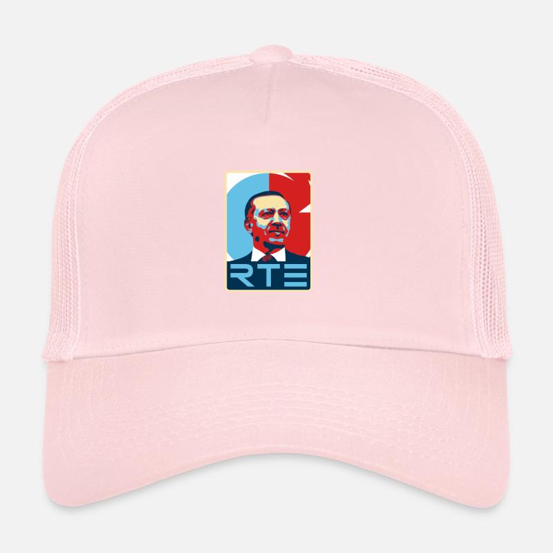 Recep Tayyip Erdoğan Casquette trucker 