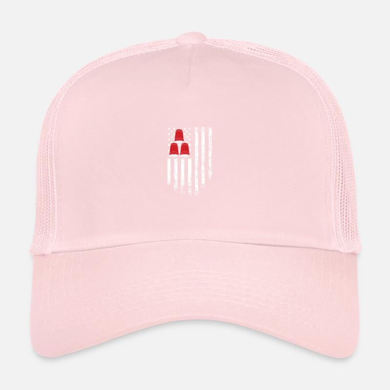 Sport Stacking USA Speed Cup Stacker Stacking Trucker Cap