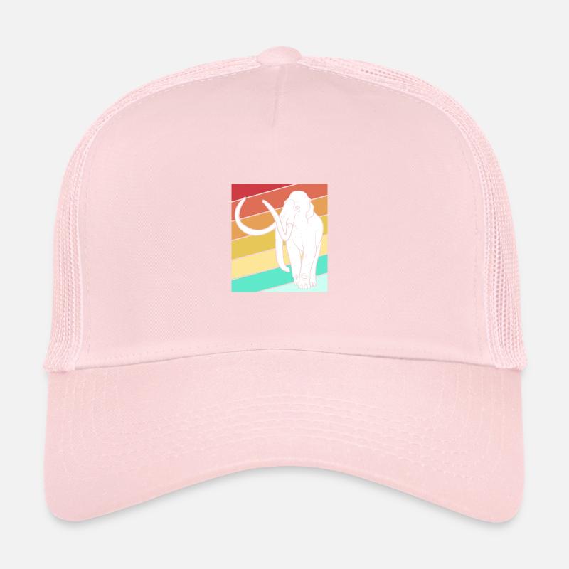 Mammouth Casquette trucker 