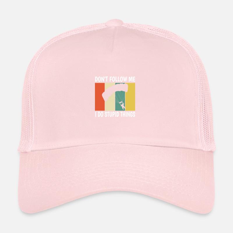 Casquette trucker 