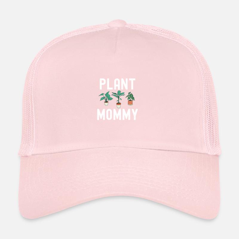 Planter Casquette trucker 