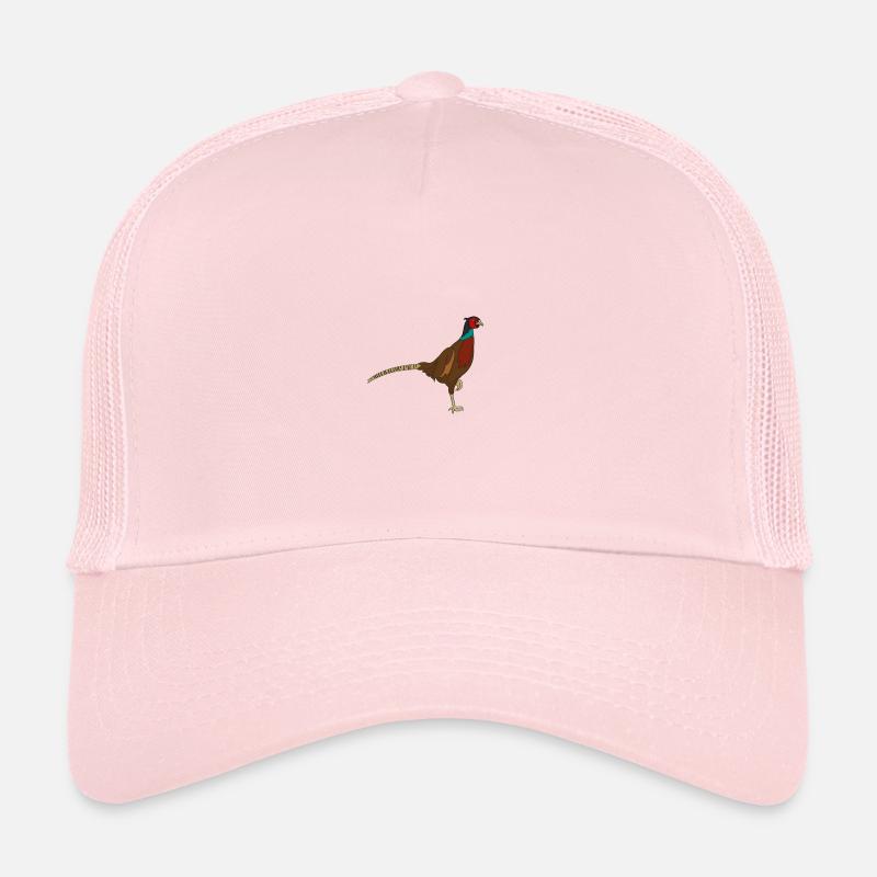 Pheasant Trucker Cap