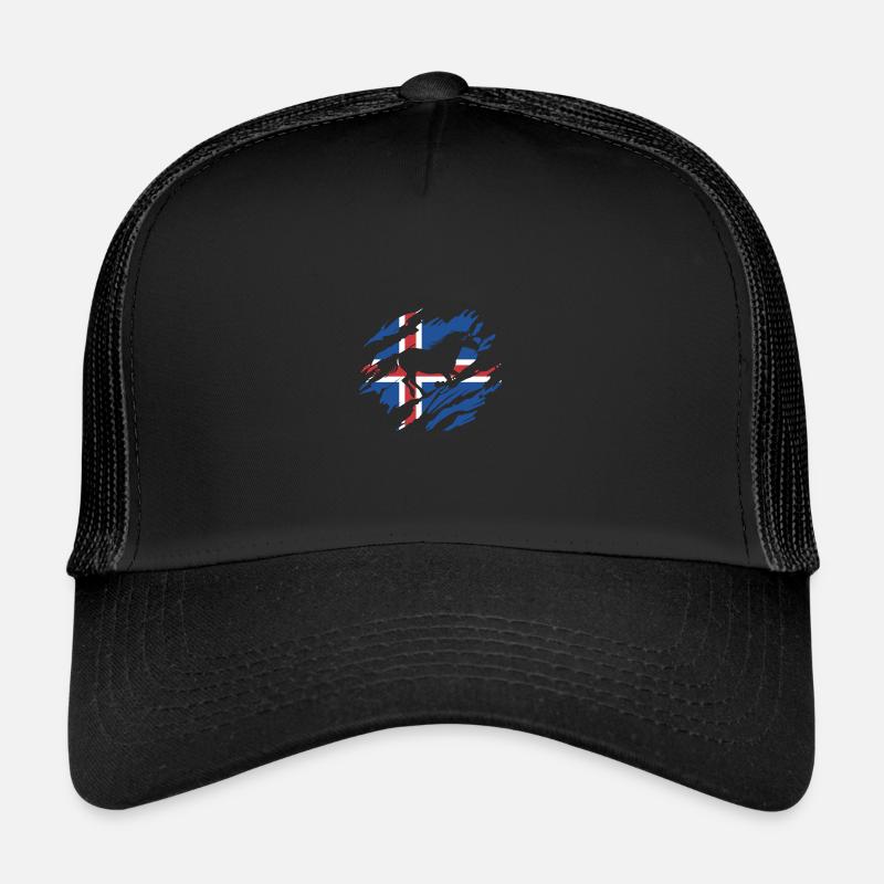 Isländer Trucker Cap
