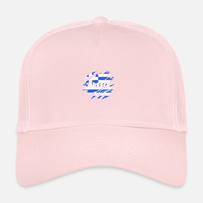 Casquette trucker 