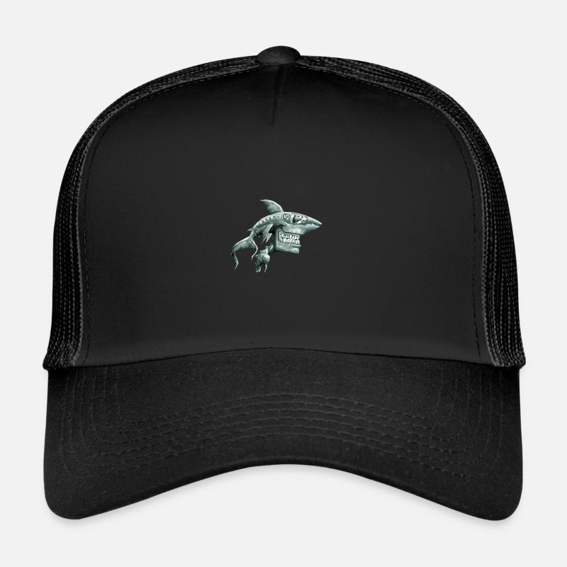 Requin Gobelin Casquette trucker 