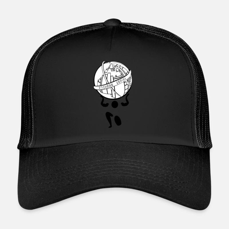 Stickman Empire Trucker Cap