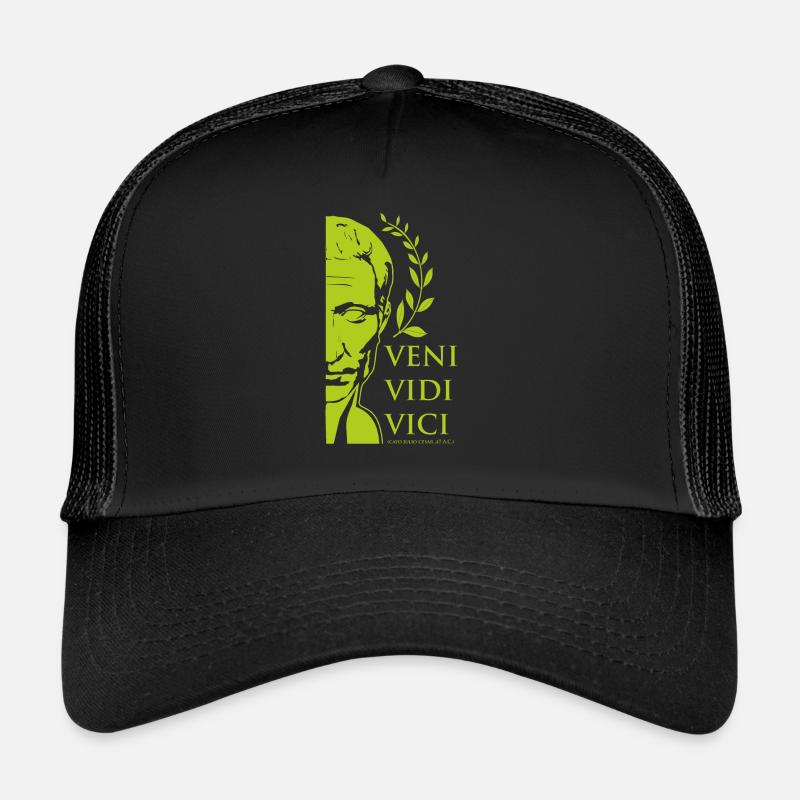 Caesar Trucker Cap