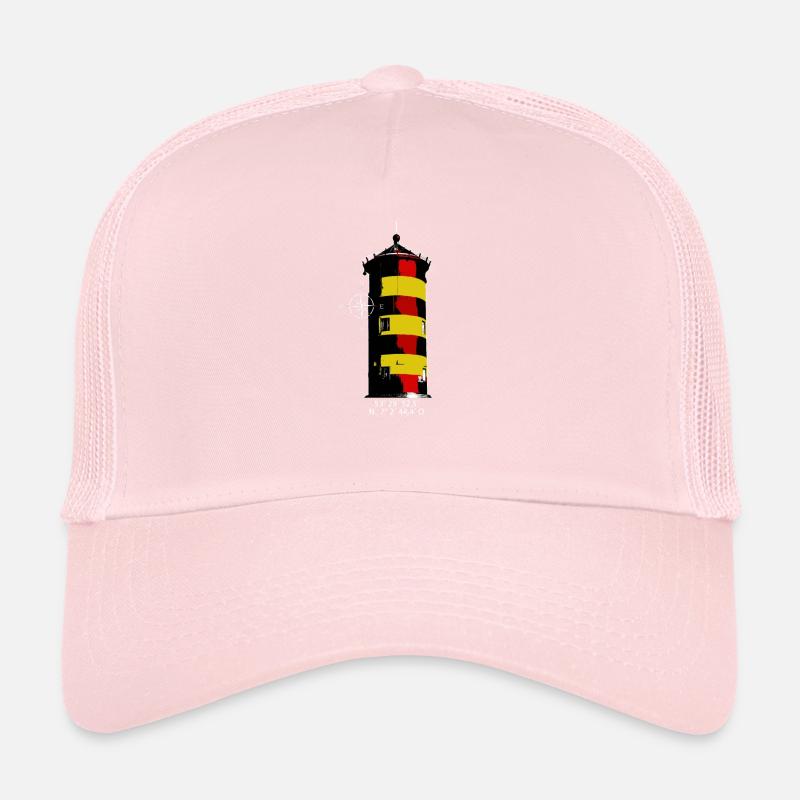 Lighthouse Pilsum Trucker Cap