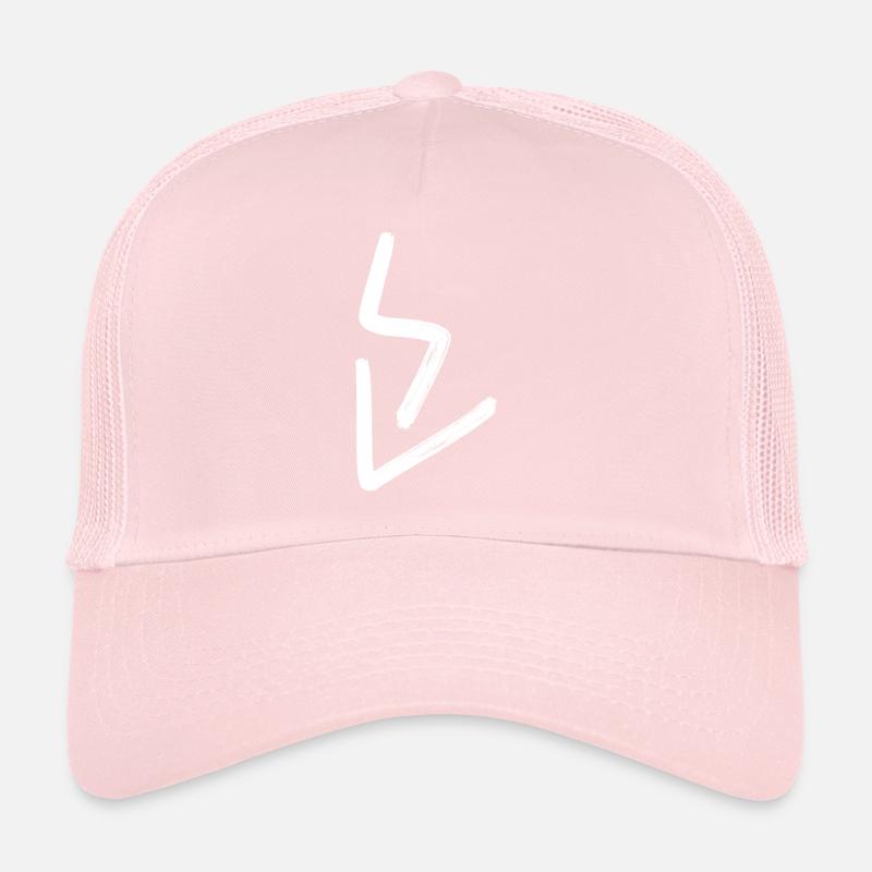 Flèche Casquette trucker 