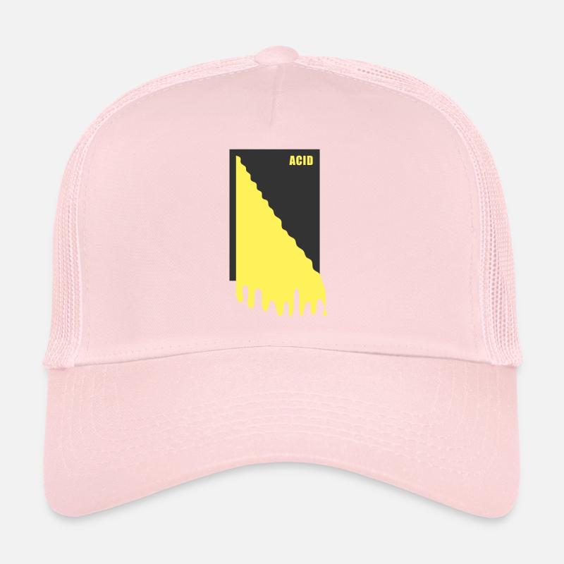 Casquette trucker 