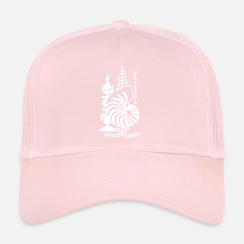 Nouvelle-Calédonie Casquette trucker 