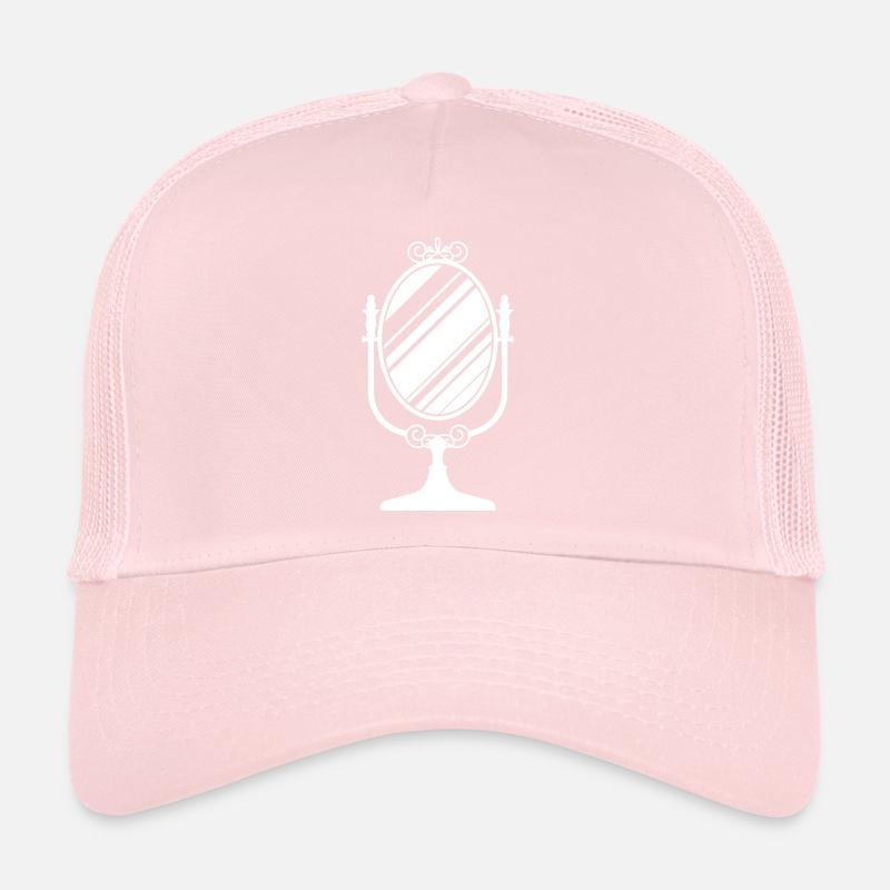 Icône miroir Casquette trucker 
