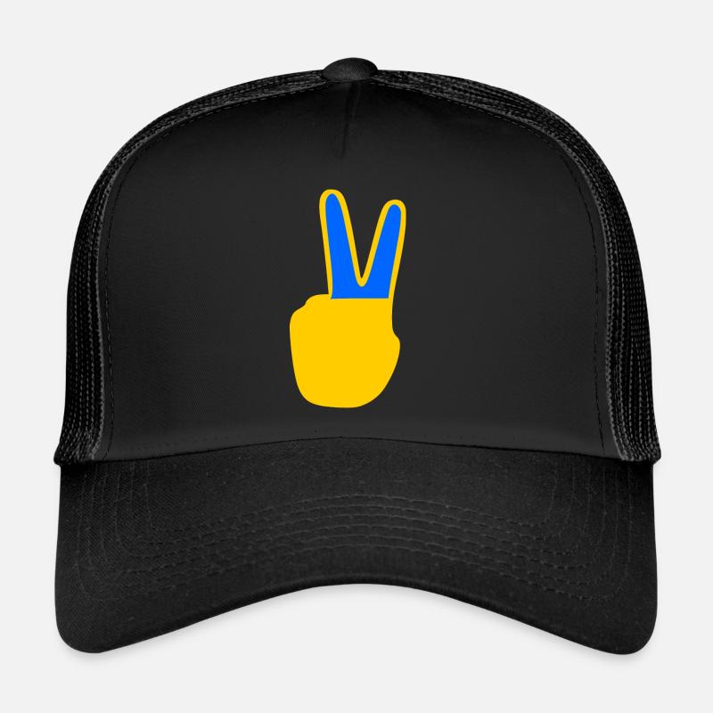 Ukraine Casquette trucker 