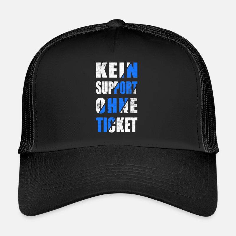 Systemadministrator Informatiker Büro IT Shirt Trucker Cap