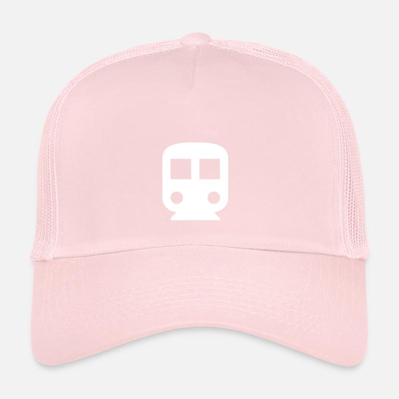 Subway | White | gift idea Trucker Cap