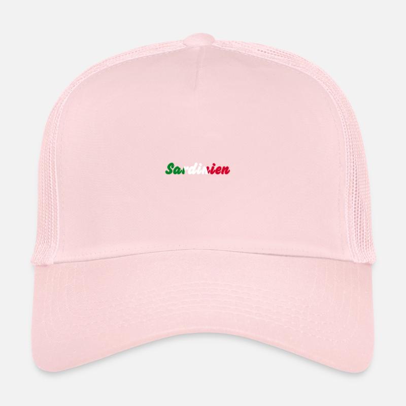Sardinia Trucker Cap