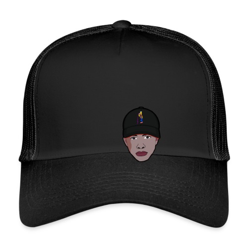 tomaygeeface - Trucker Cap