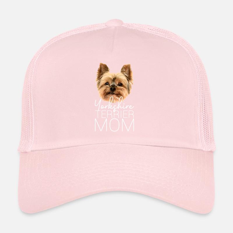Chiens Casquette trucker 