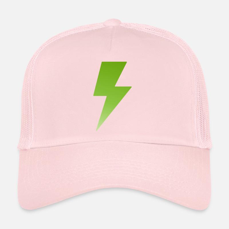 Electric Trucker Cap