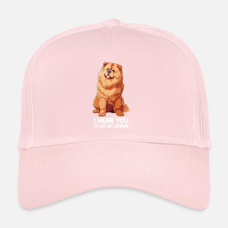 Chowchow Trucker Cap