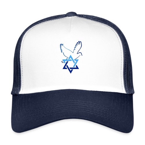 Shalom I - Trucker Cap
