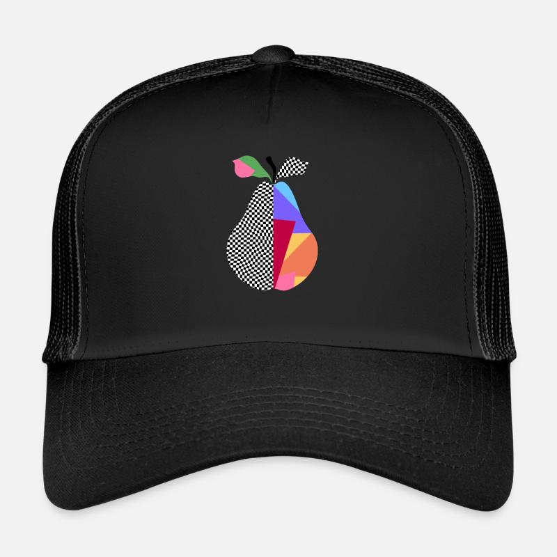 Pear Trucker Cap