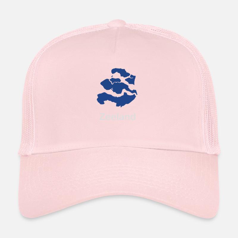 Zélande Casquette trucker 