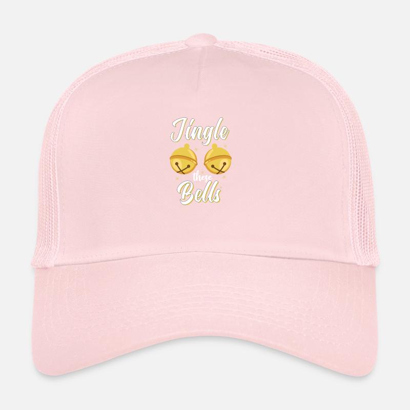 Jingle These Bells Trucker Cap