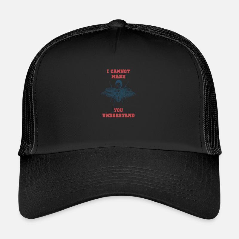 I cannot make you understand Gift Franz Kafka Trucker Cap