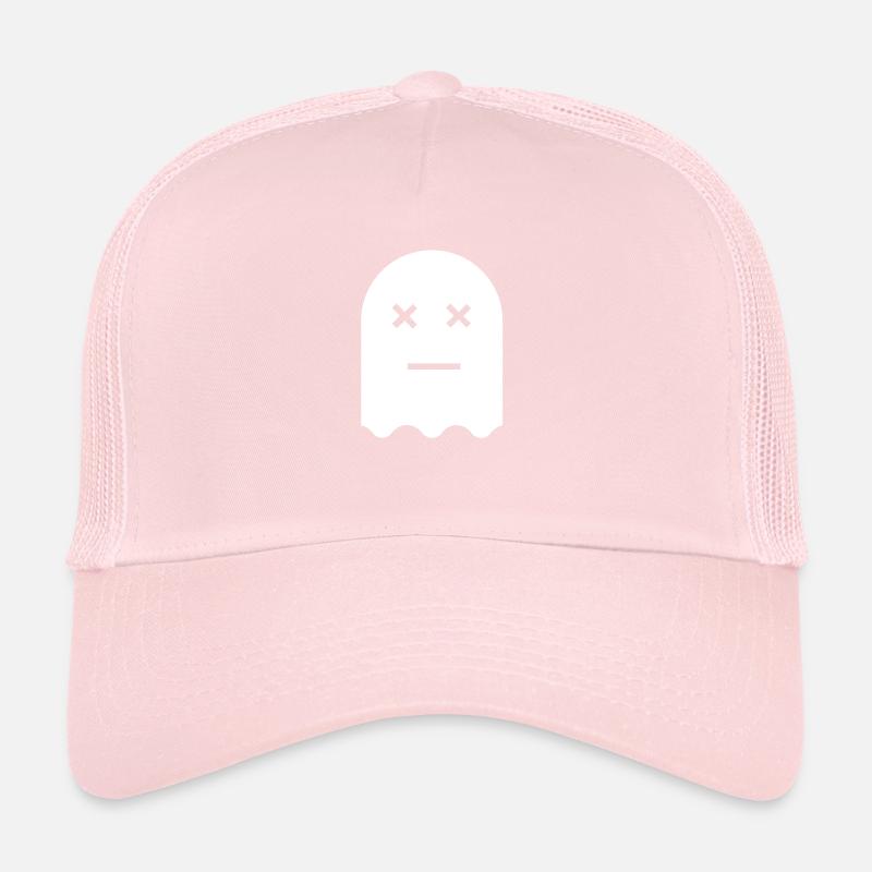 effrayant Casquette trucker 