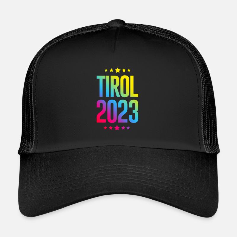 Tyrol 2023 Trucker Cap